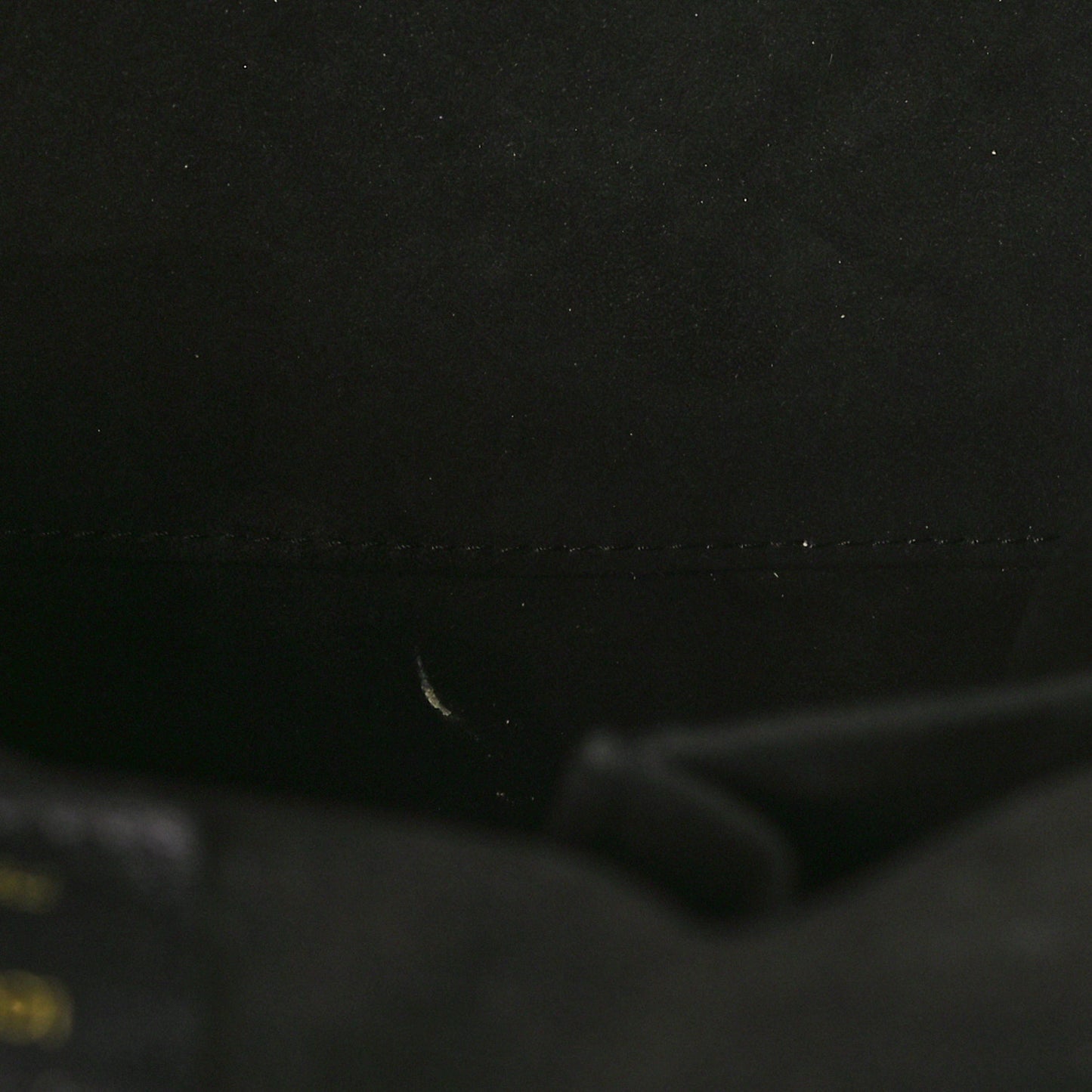 Cuir Embossed Monogram Stephen Bag Fauve