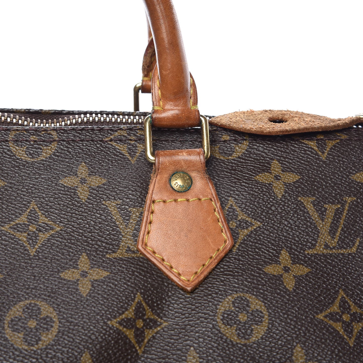 Monogram Speedy 35