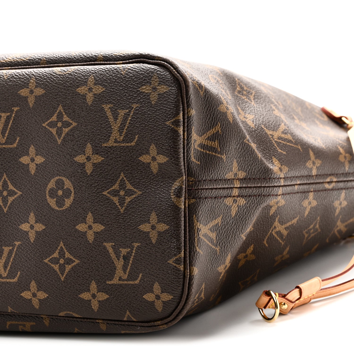 Louis Vuitton Monogram Neo Neverfull MM Pivoine 11 of 12