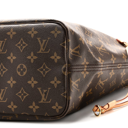Louis Vuitton Monogram Neo Neverfull MM Pivoine 11 of 12