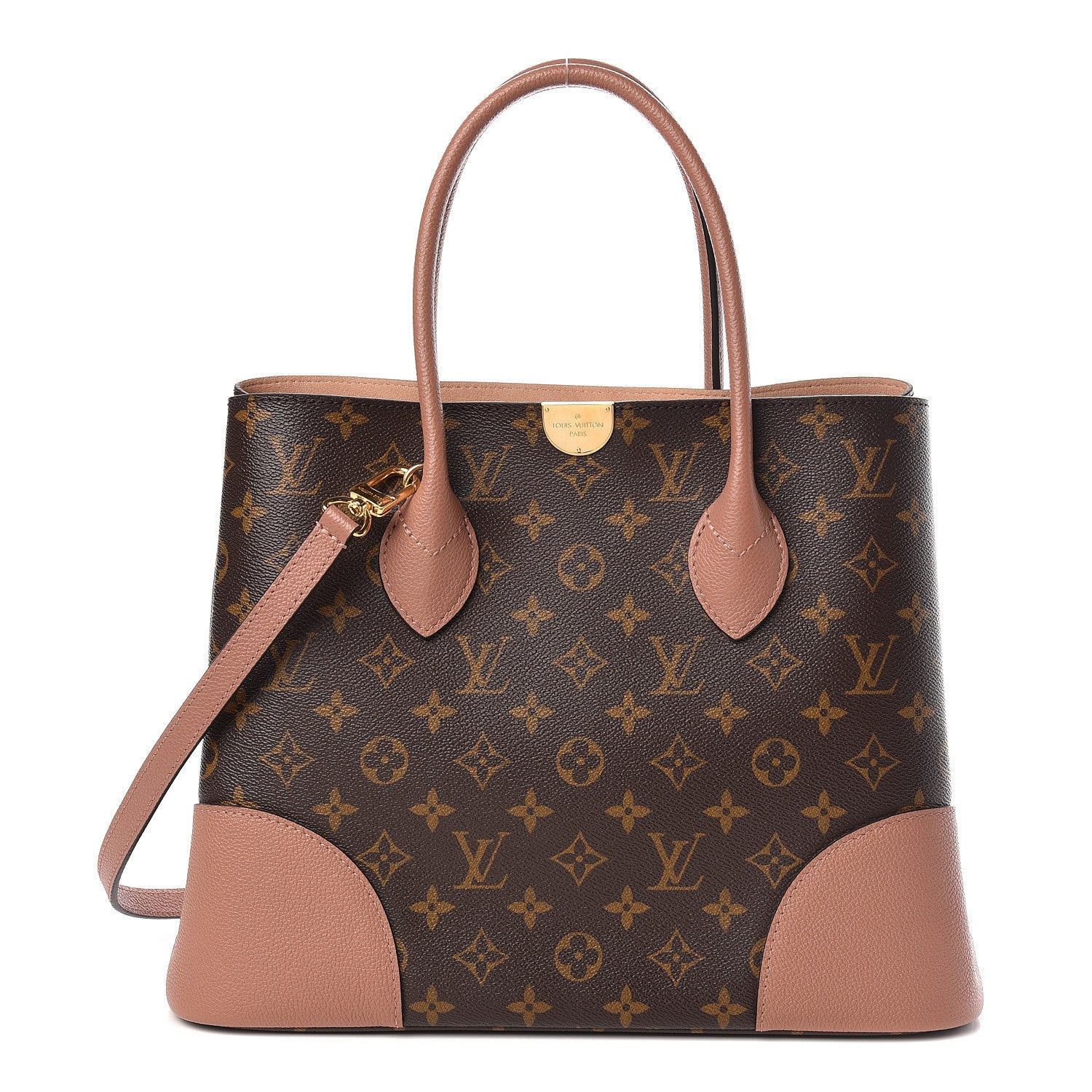 Louis Vuitton Monogram Flandrin Bois De Rose 1 of 10