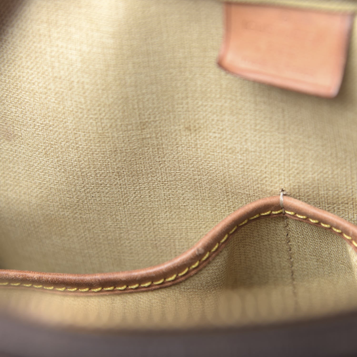 Louis Vuitton Monogram Deauville 13 of 18