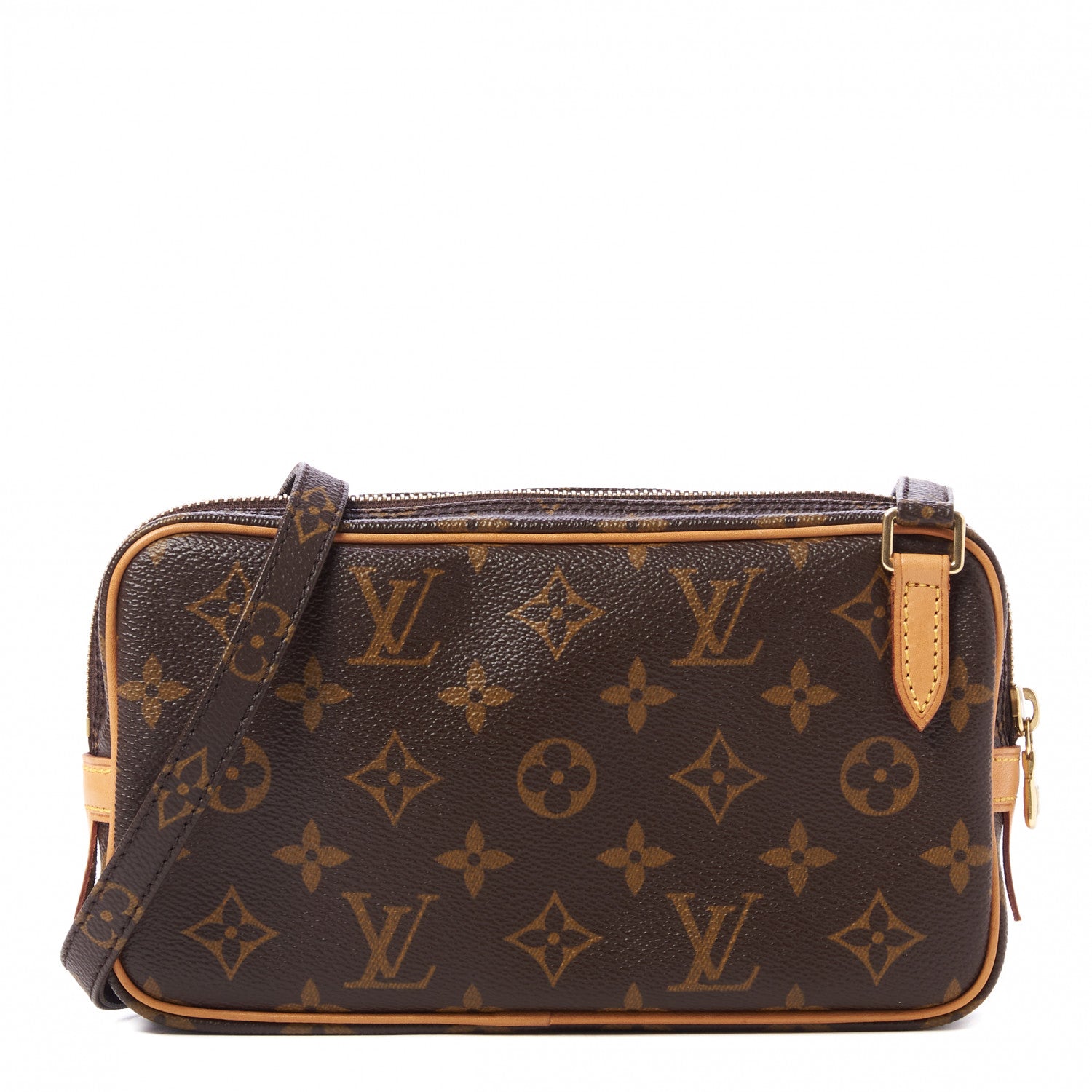 Louis Vuitton Monogram Pochette Marly Bandouliere 1 of 8