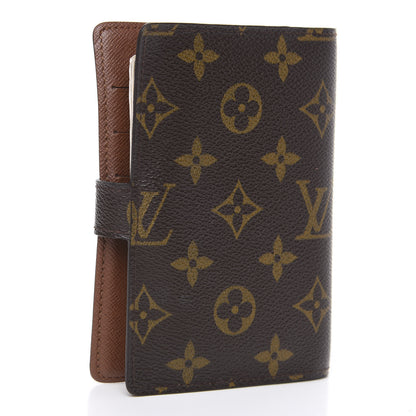 Louis Vuitton Monogram Small Ring Agenda Cover 2 of 5