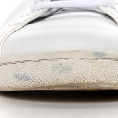 Valentino Garavani Calfskin Womens Backnet Sneakers 37.5 White 19 of 20
