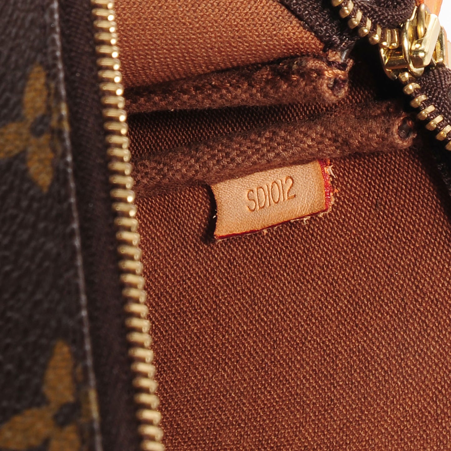 Monogram Pochette Accessories