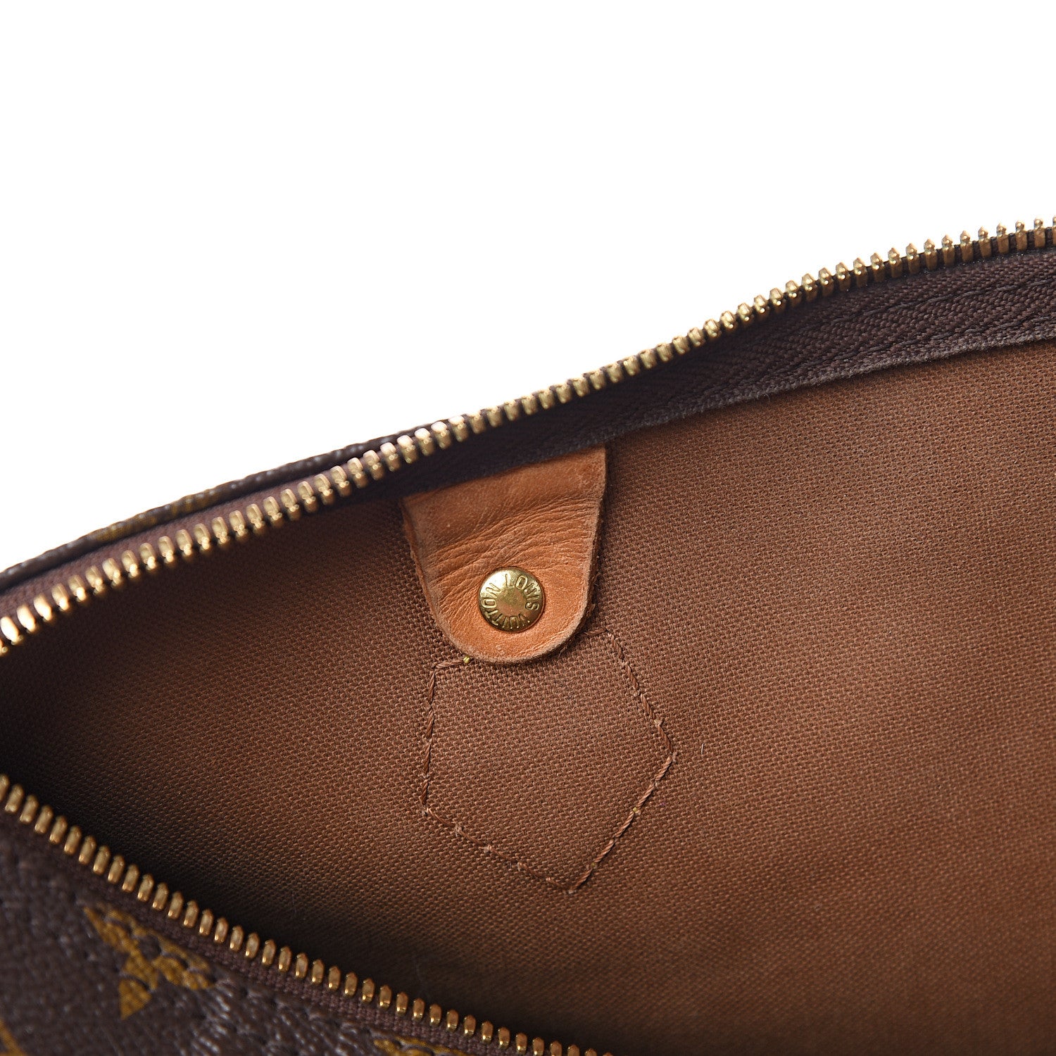 Louis Vuitton Monogram Speedy Bandouliere 30 9 of 19