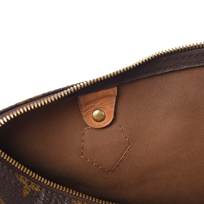 Louis Vuitton Monogram Speedy Bandouliere 30 9 of 19