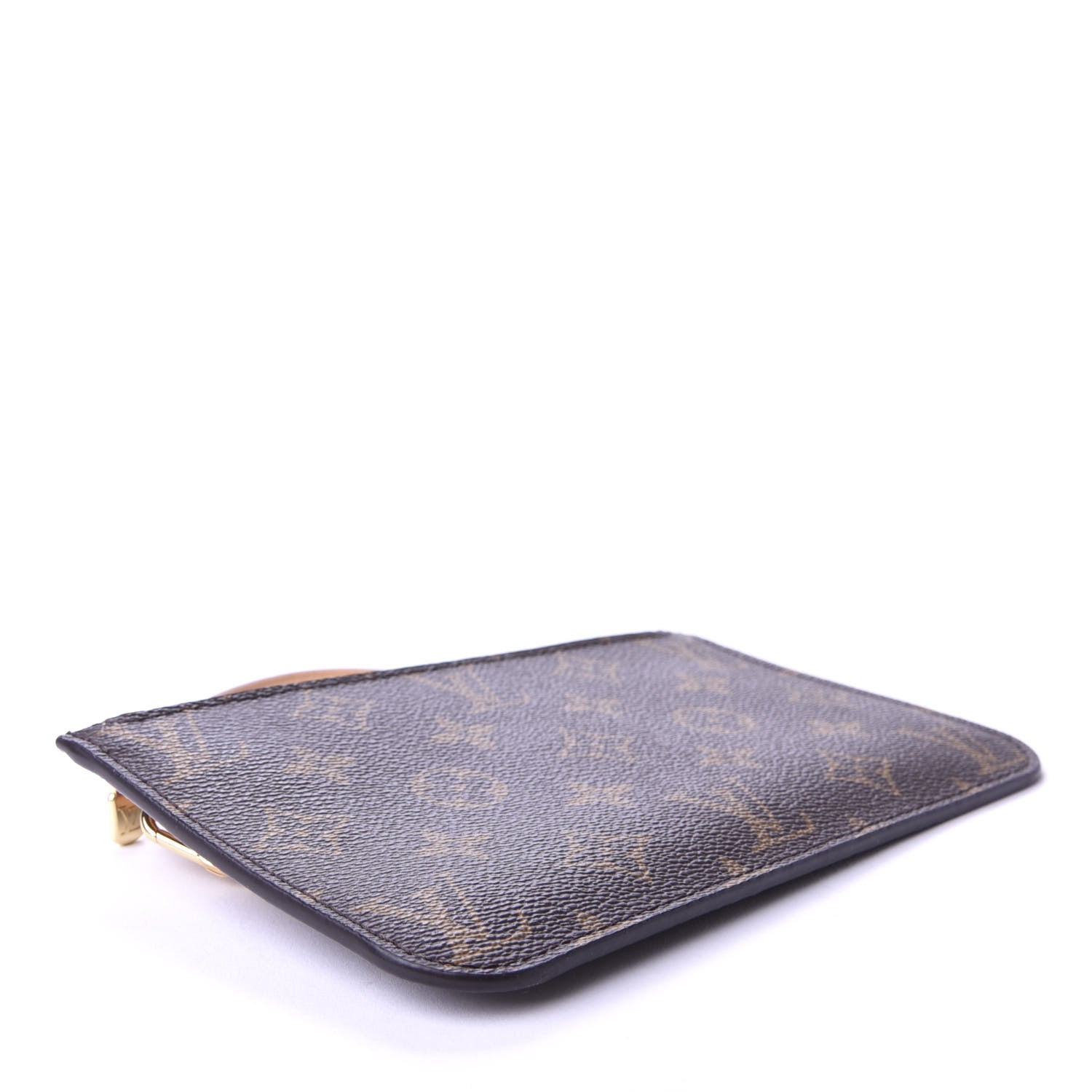 Louis Vuitton Monogram Neverfull PM Pochette 4 of 7