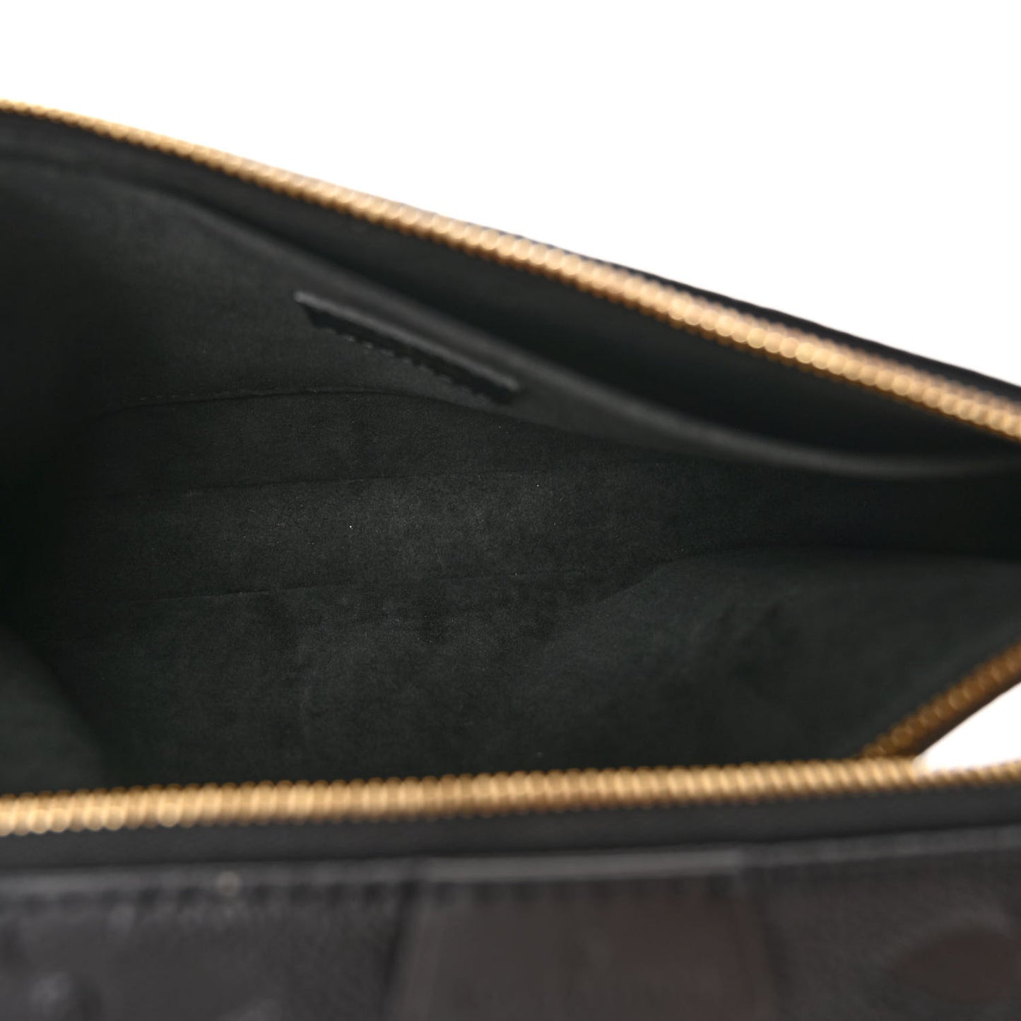 Empreinte Monogram Giant Multi Pochette Accessories Black