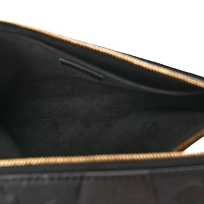 Louis Vuitton Empreinte Monogram Giant Multi Pochette Accessories Black 5 of 10