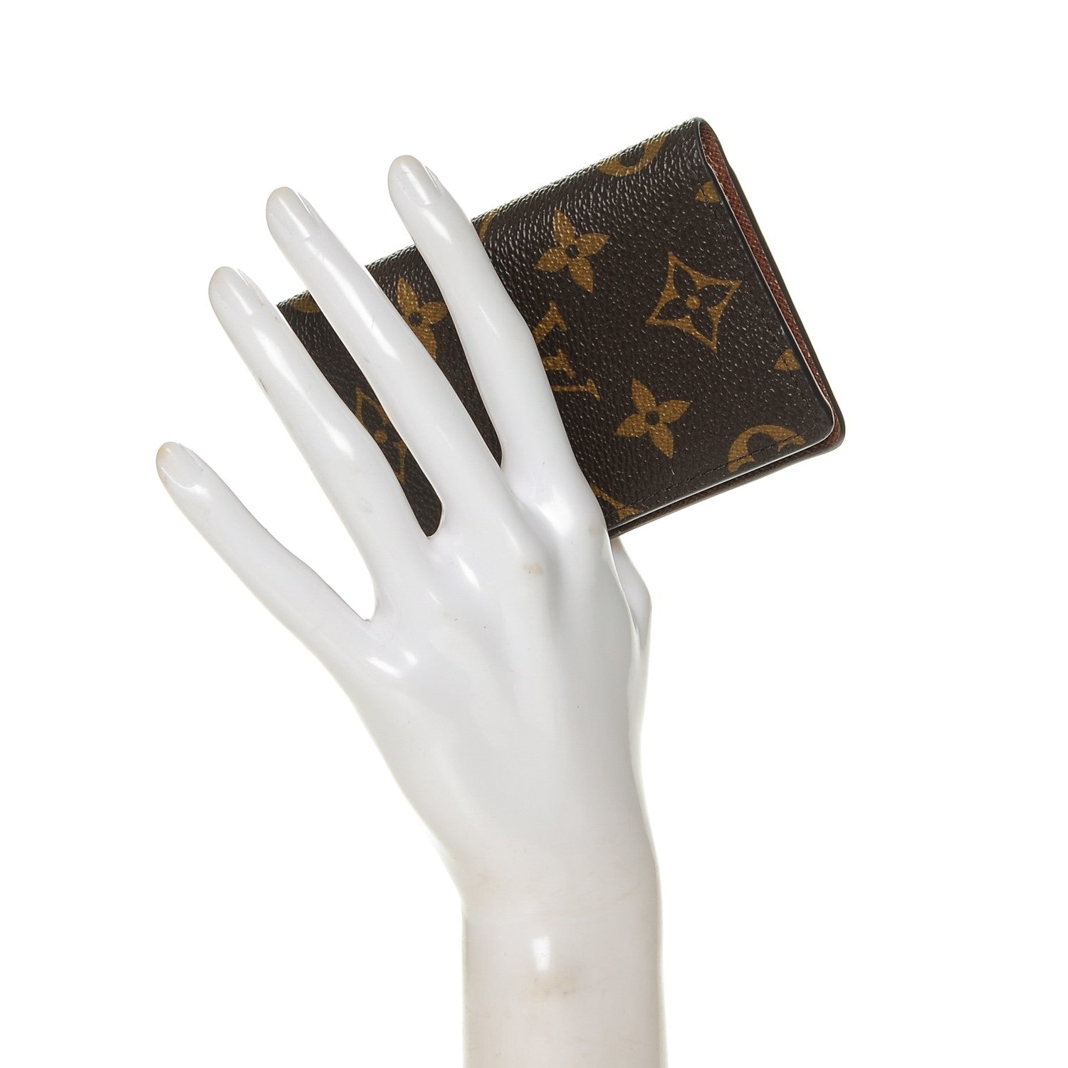 Louis Vuitton Monogram Pocket Organizer NM 2 of 5