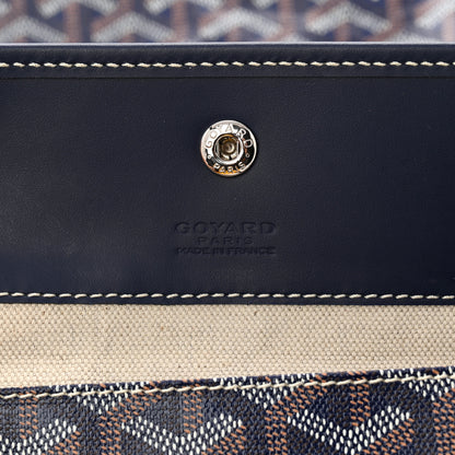 Goyard Goyardine Saint Louis GM Navy 7 of 11
