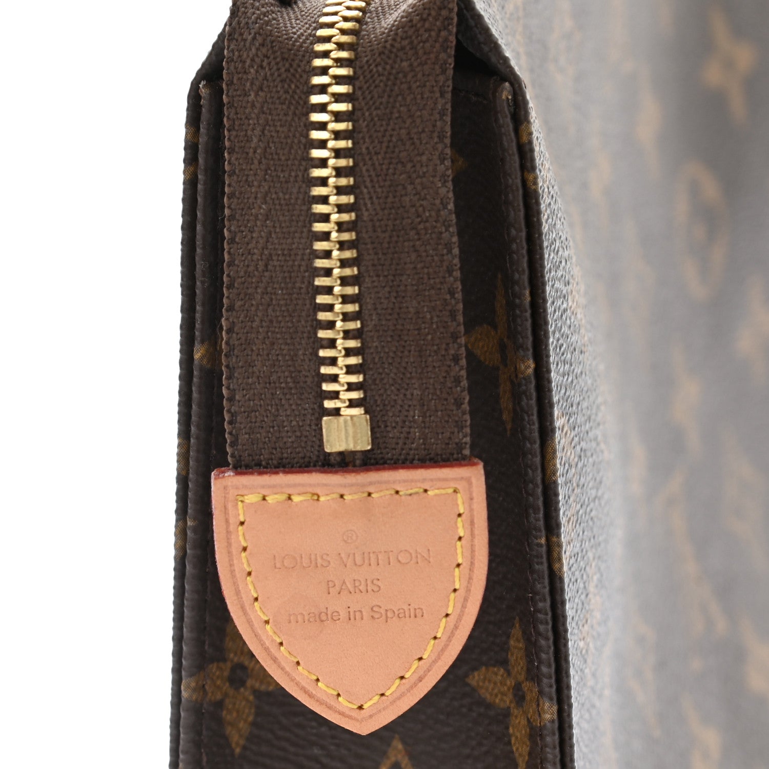 Louis Vuitton Monogram Toiletry Pouch 26 6 of 8