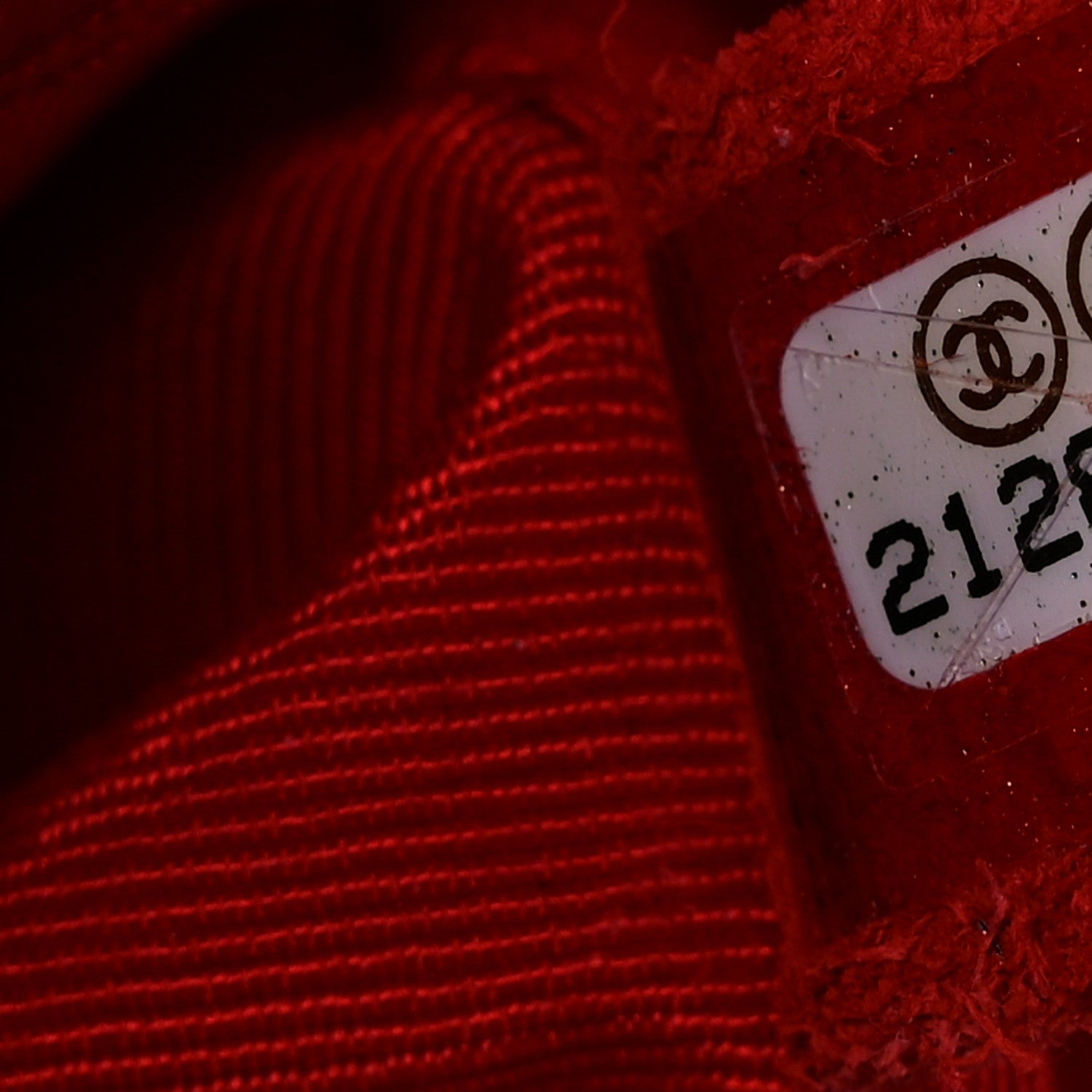 Chanel Lambskin Quilted Medium Boy Flap Red 7 of 20