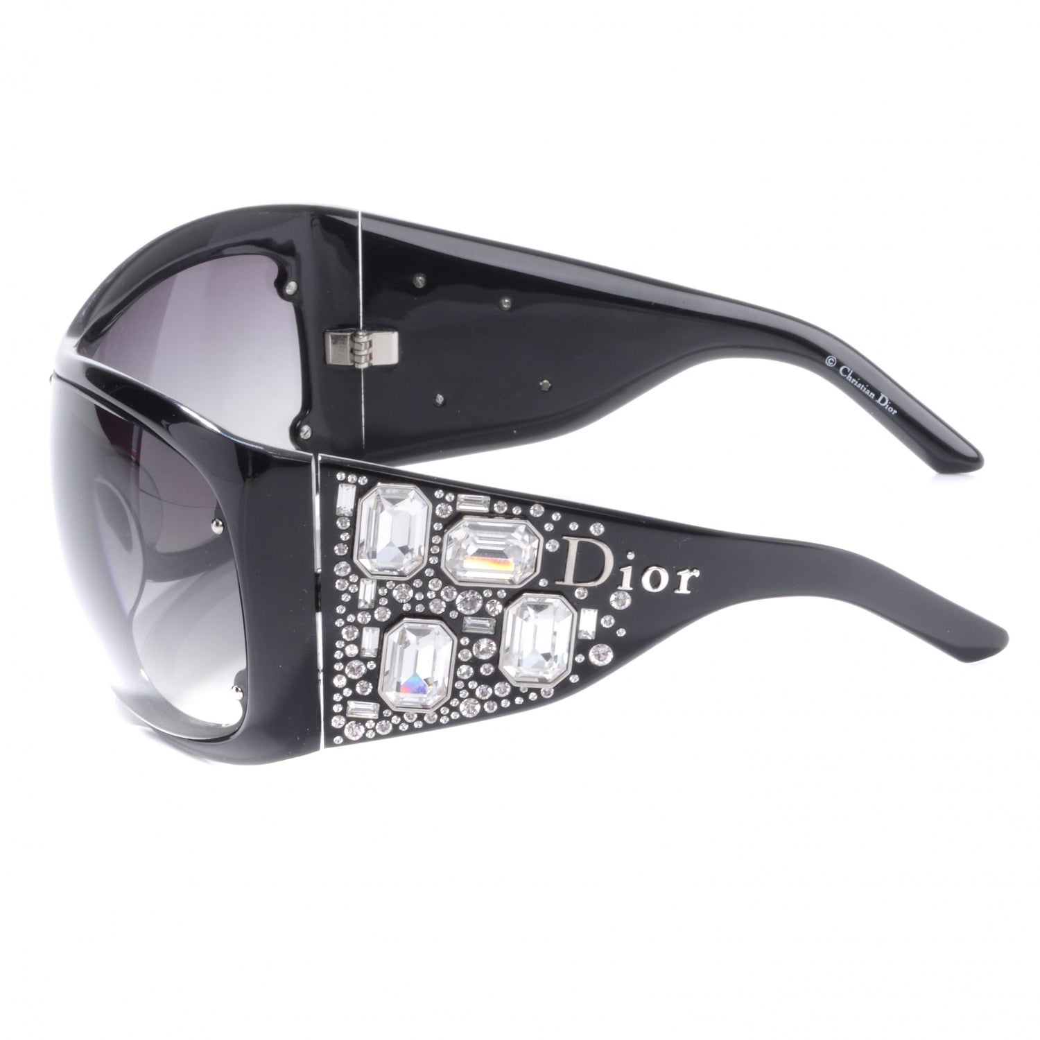 Christian Dior On The Rocks Sunglasses 2 of 6