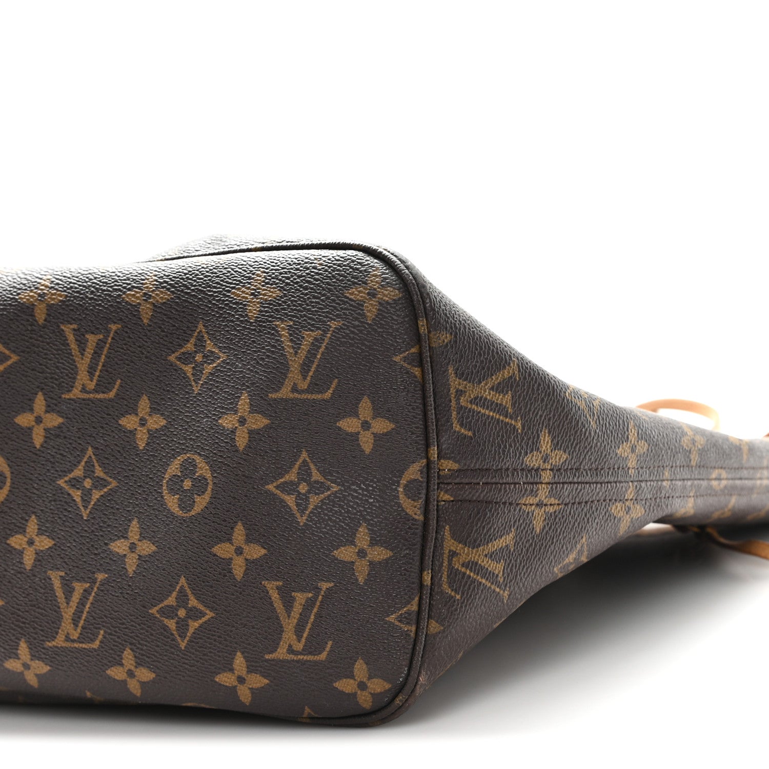 Louis Vuitton Monogram Neverfull MM 10 of 10