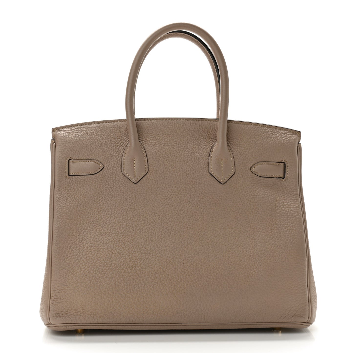 Togo Birkin 30 Gris Tourterelle