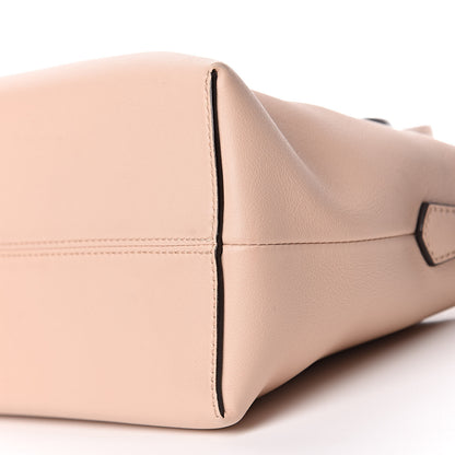 Fendi Vitello Dolce 4 Color Medium By The Way Boston Bag Rosa Plaster Multicolor 9 of 10
