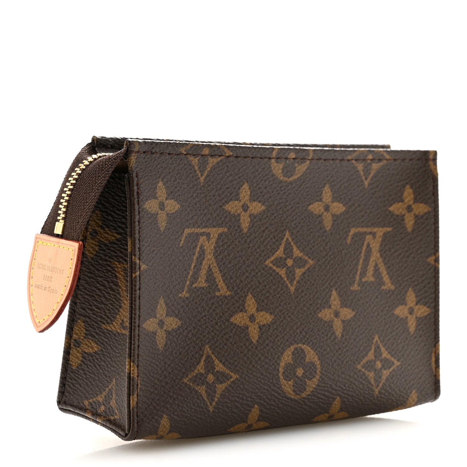Louis Vuitton Monogram Toiletry Pouch 15 3 of 9