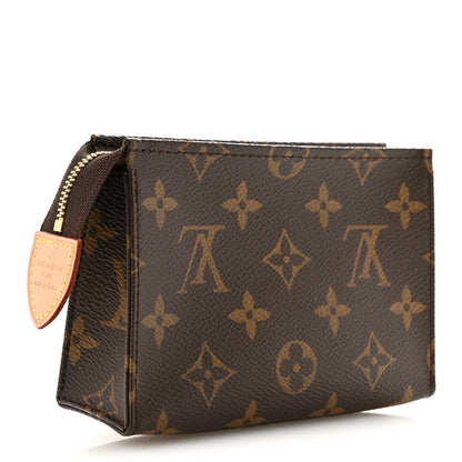 Louis Vuitton Monogram Toiletry Pouch 15 3 of 9
