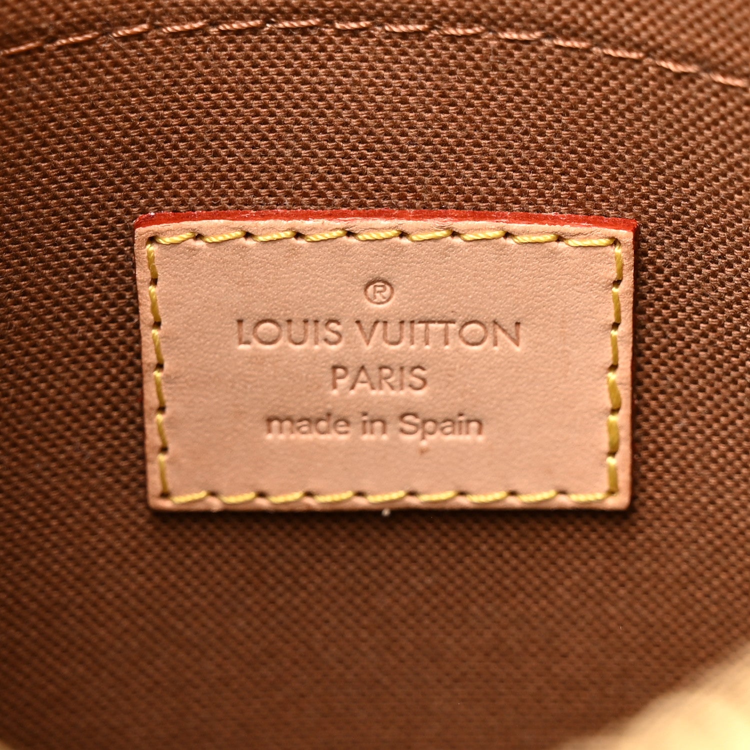 Louis Vuitton Monogram Odeon PM 6 of 10