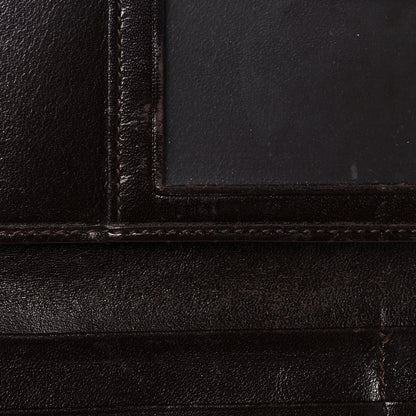 Fendi Zucca Continental Wallet Tobacco 15 of 17