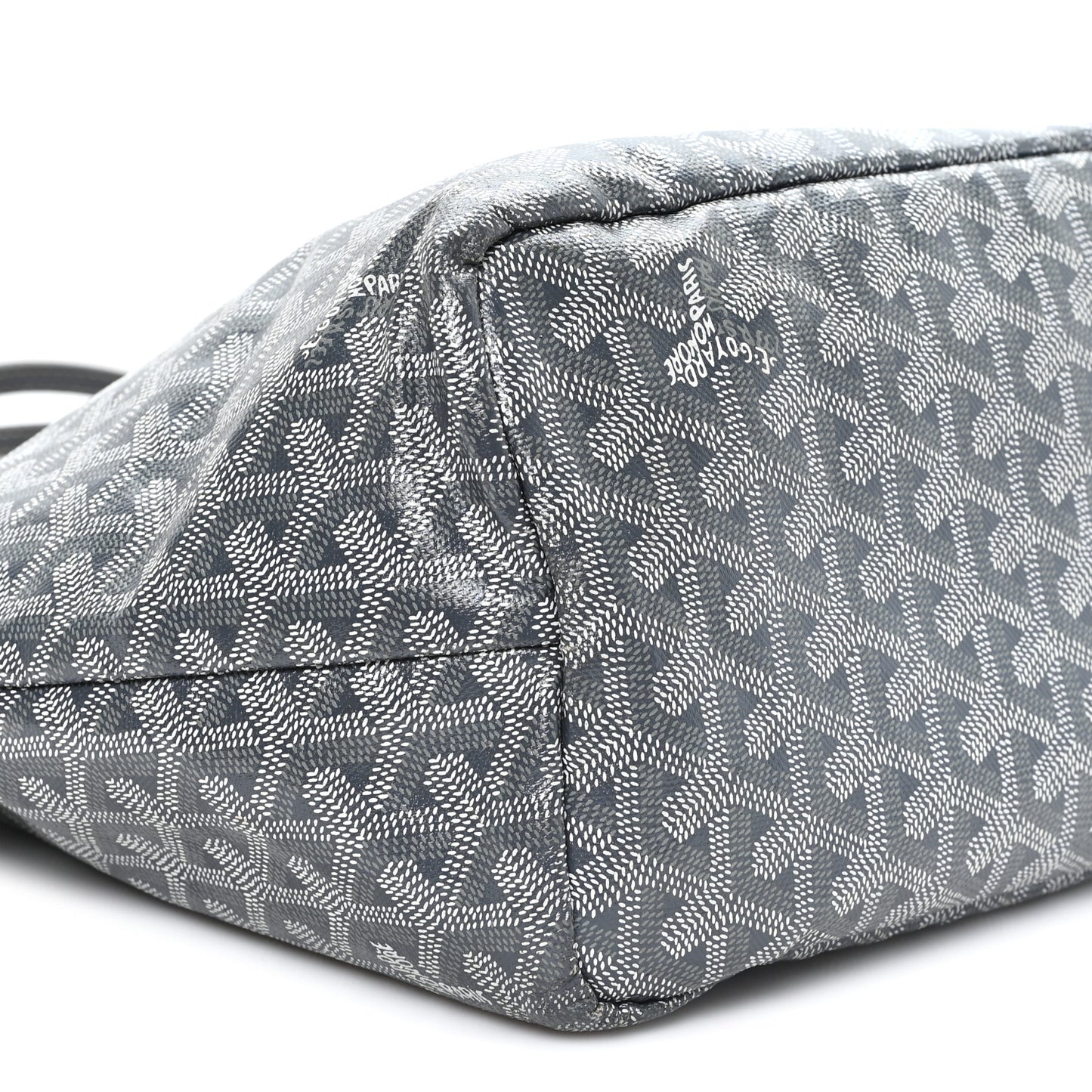 Goyardine Saint Louis PM Grey