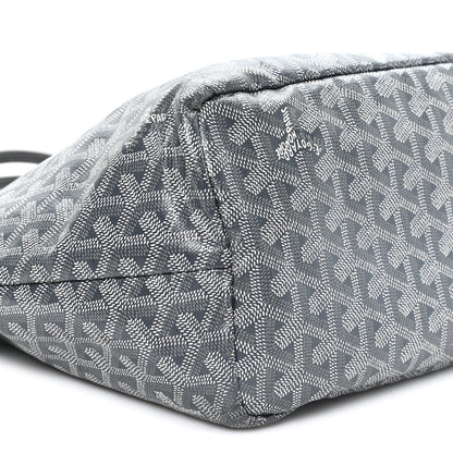 Goyard Goyardine Saint Louis PM Grey 10 of 12