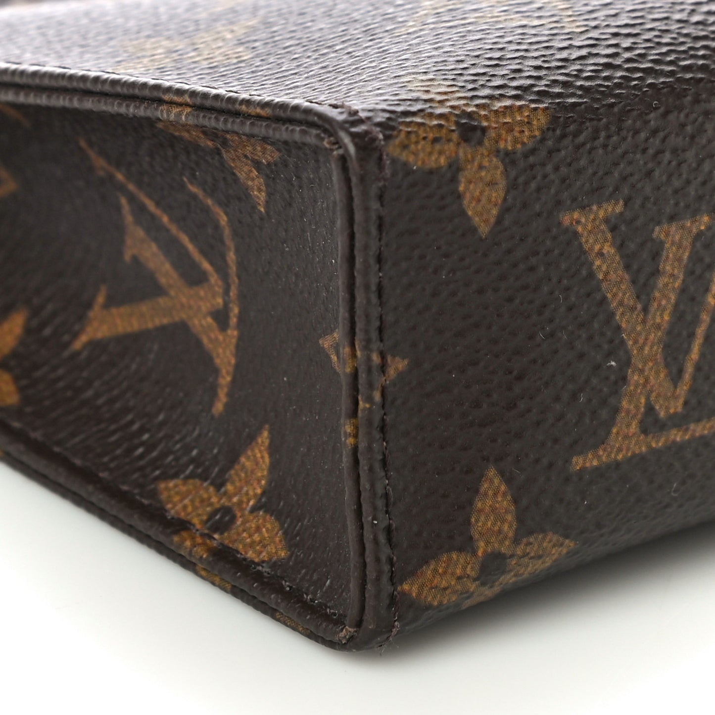 Monogram Toiletry Pouch 15