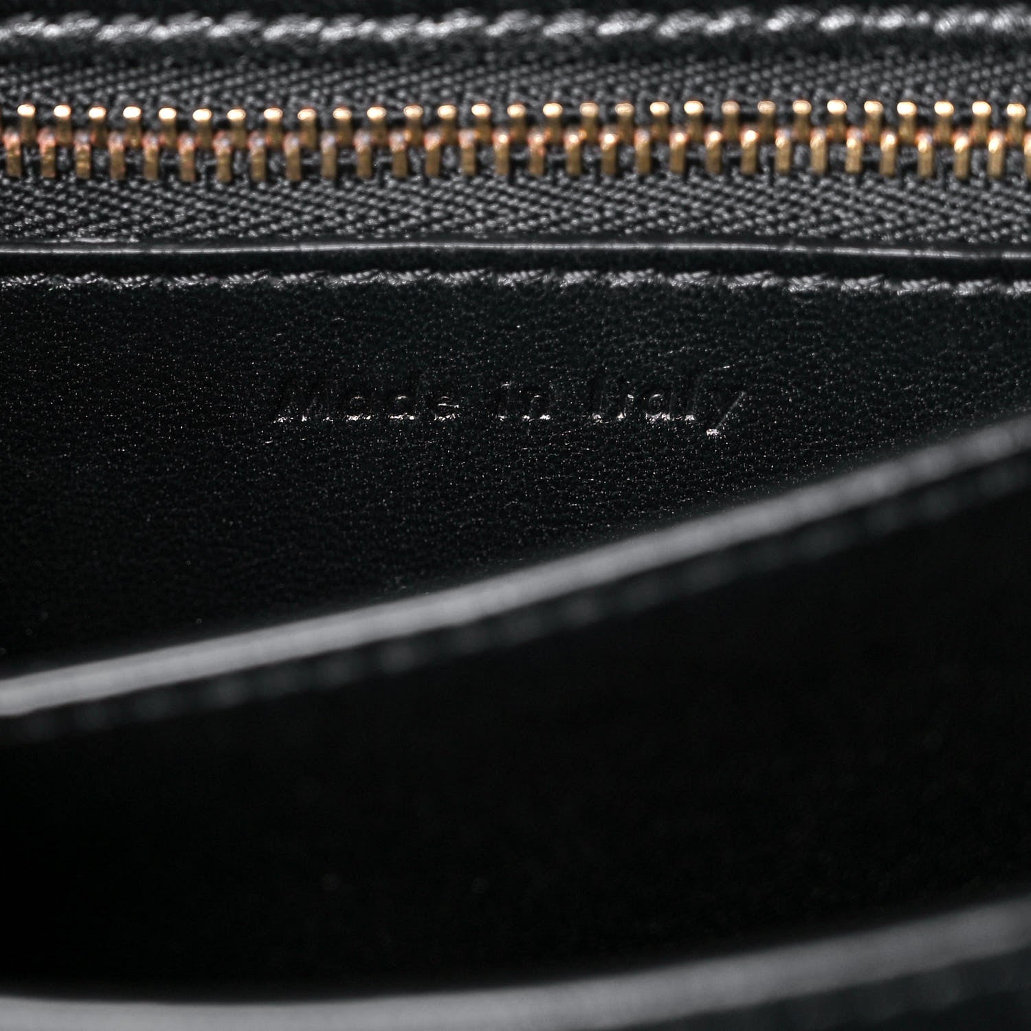 Celine Box Calfskin Small Classic Box Flap Bag Black 5 of 10