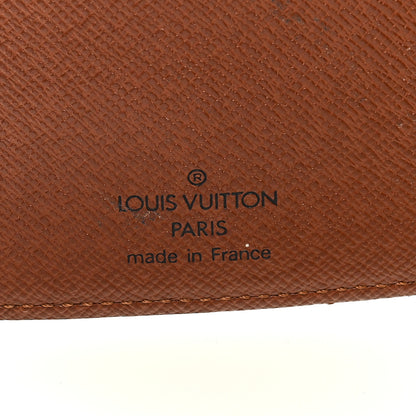 Louis Vuitton Monogram Medium Ring Agenda Cover 6 of 6