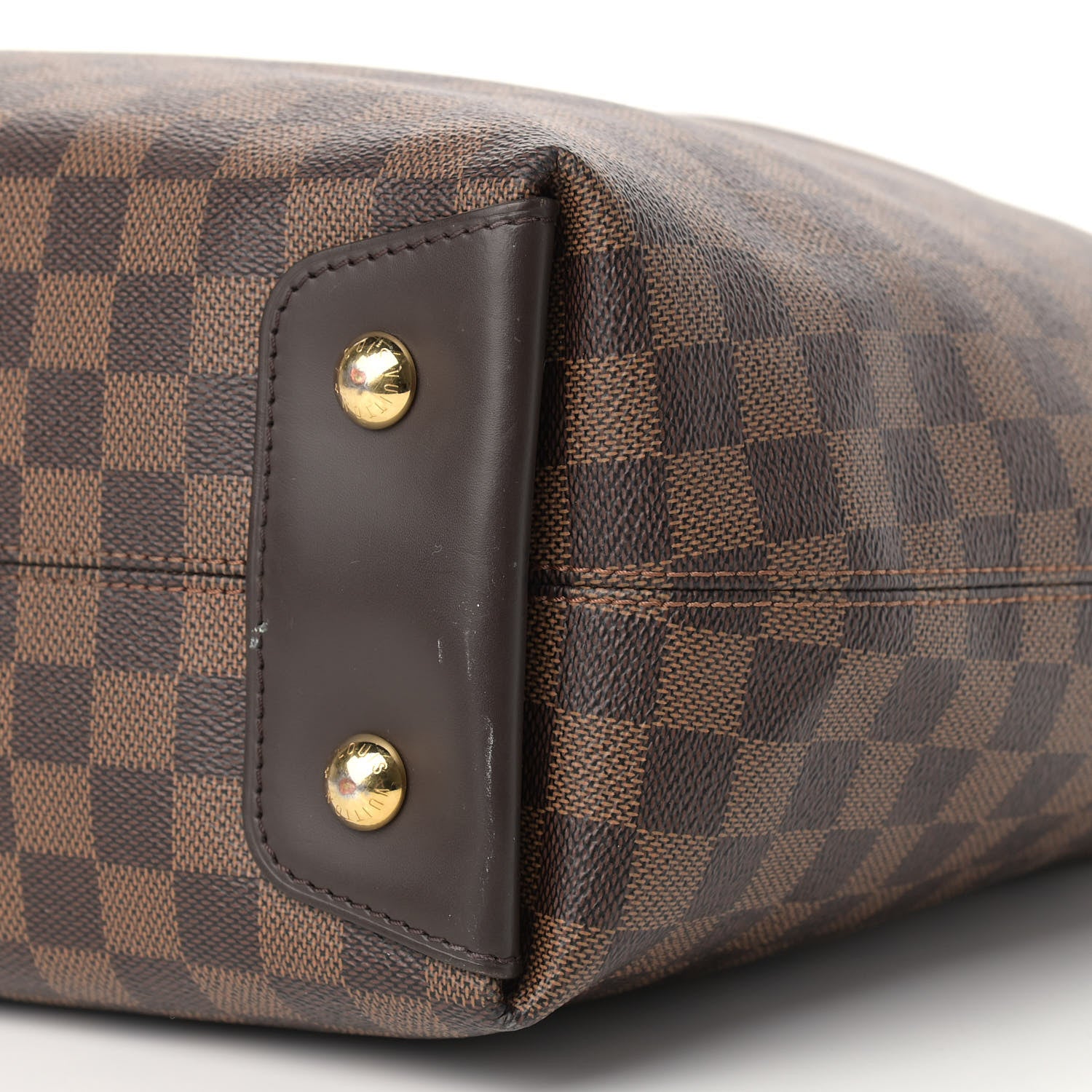 Louis Vuitton Damier Ebene Duomo Hobo 9 of 17