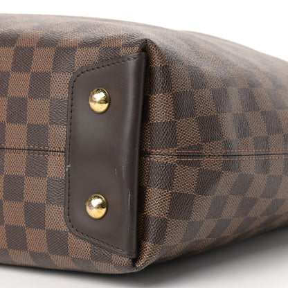Louis Vuitton Damier Ebene Duomo Hobo 9 of 17