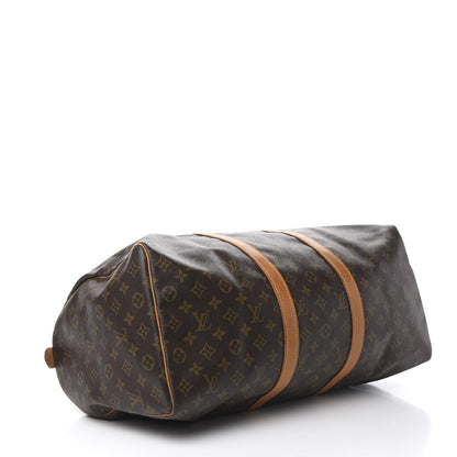 Louis Vuitton Monogram Keepall 50 3 of 14