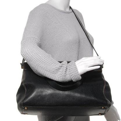 Chanel Caviar Shopper Tote Black 2 of 8