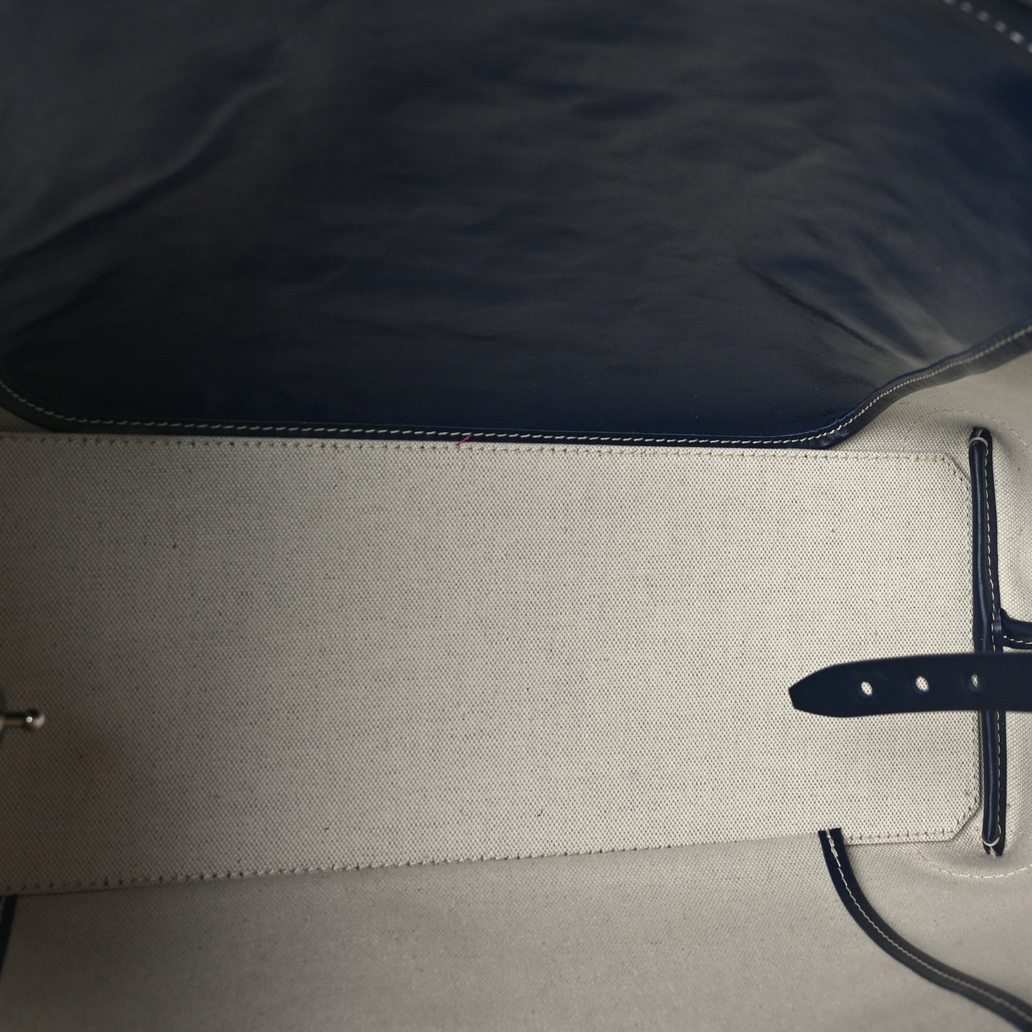 Goyardine Bellechasse PM Navy