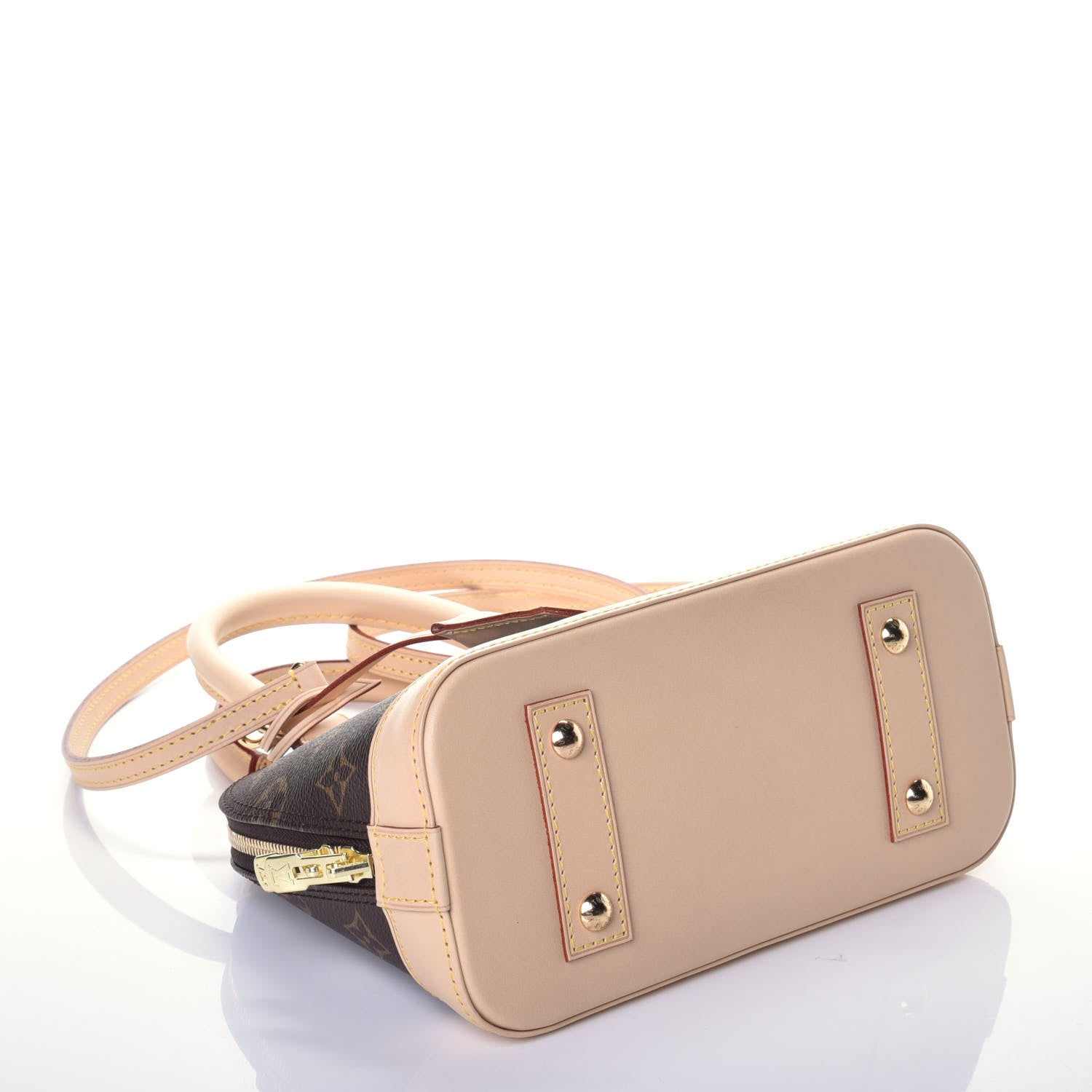 Louis Vuitton Monogram Alma BB 5 of 10