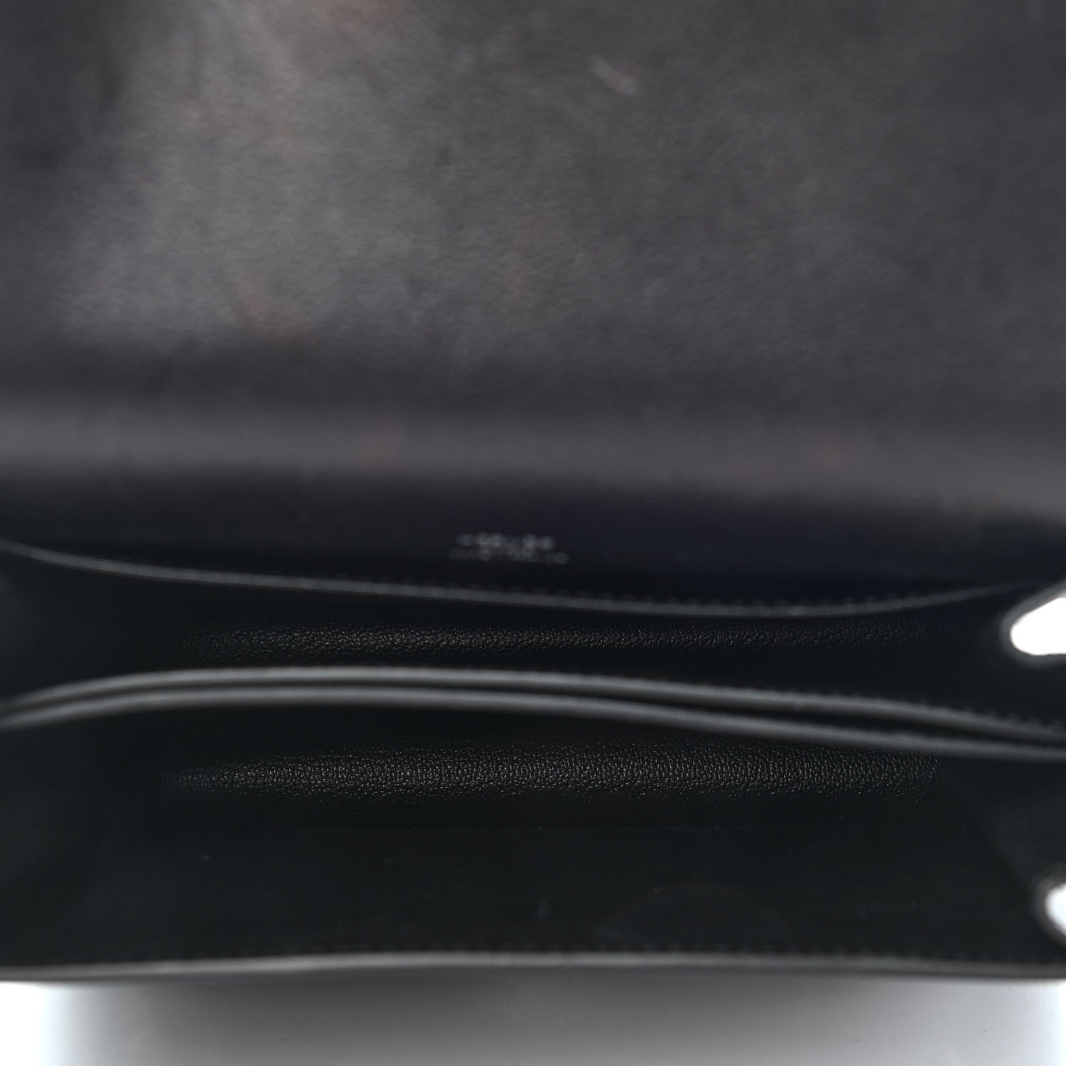 Hermes Evergrain Mini Sac Roulis Black 5 of 14