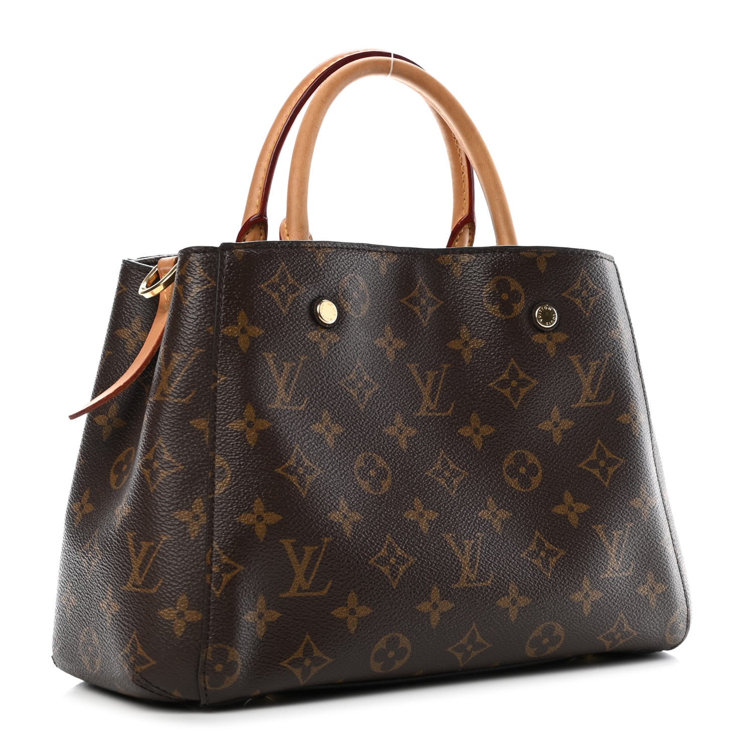 Louis Vuitton Monogram Montaigne BB 2 of 4