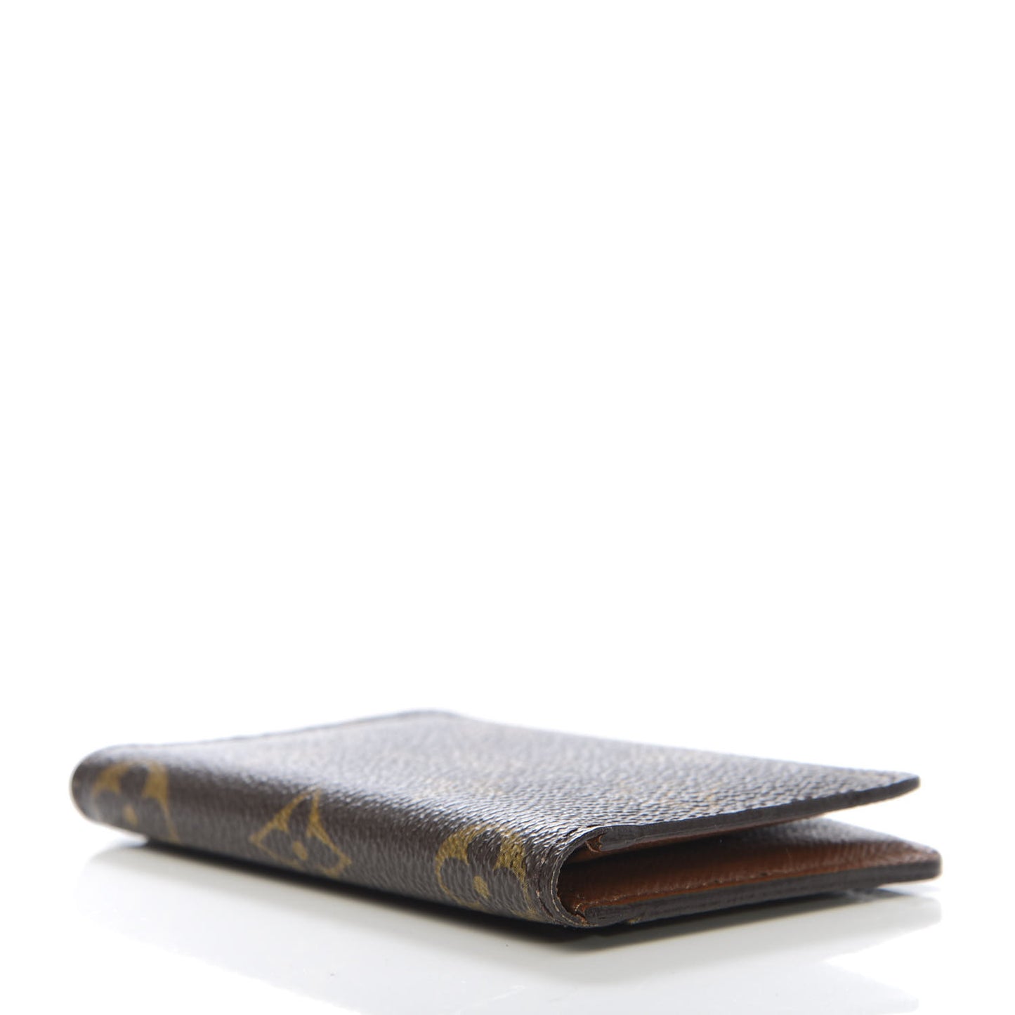Monogram Pocket Organizer