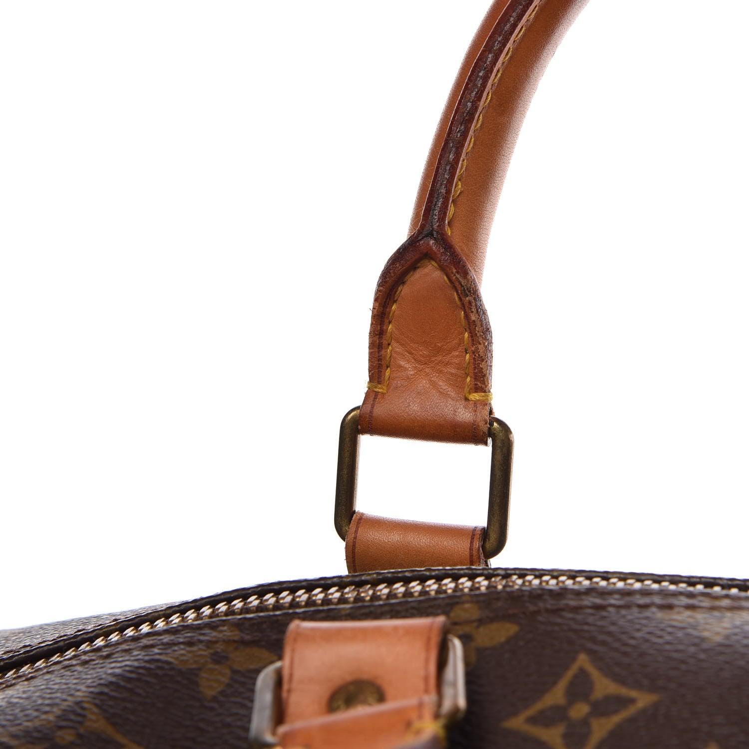 Louis Vuitton Monogram Keepall Bandouliere 60 14 of 30