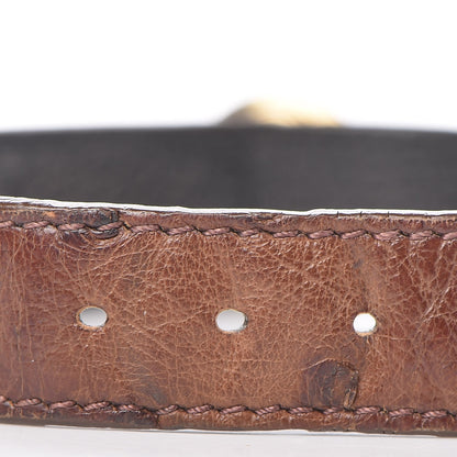 Louis Vuitton Ostrich Wish Bracelet 4 of 7