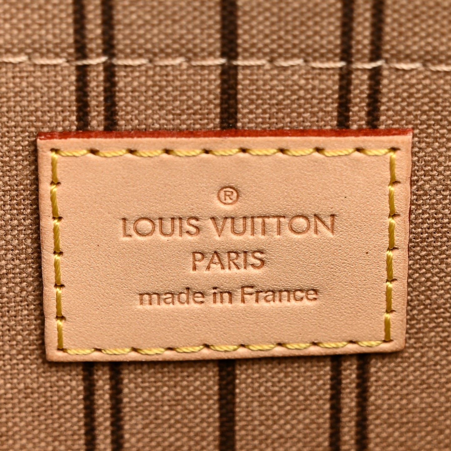 Monogram Neverfull MM GM Pochette