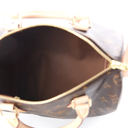 Louis Vuitton Monogram Speedy 25 4 of 8