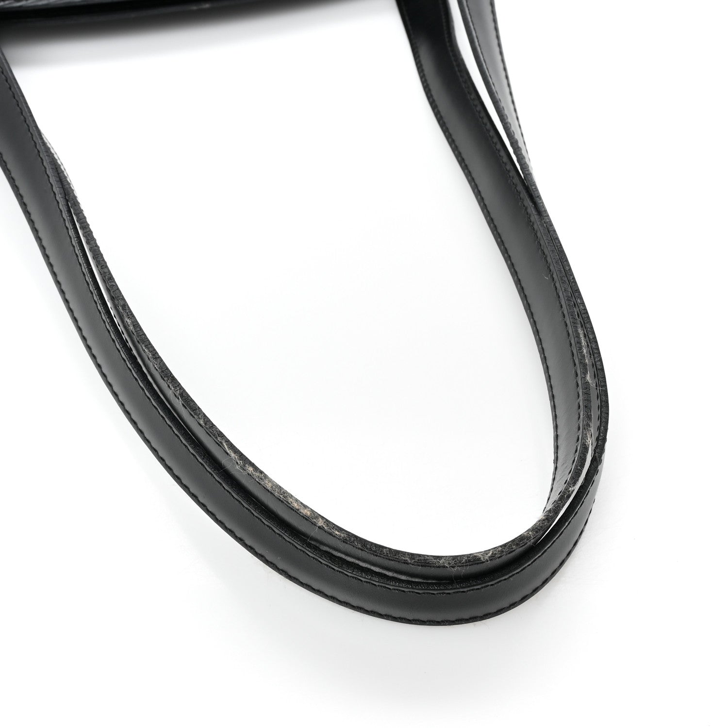 Louis Vuitton Epi Saint Jacques PM Long Straps Black 13 of 16