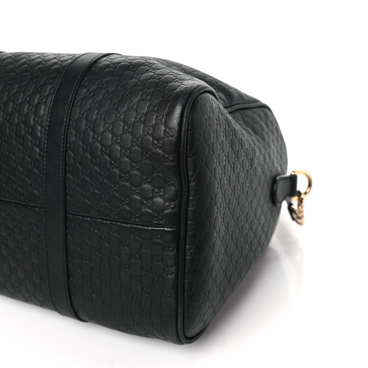 Gucci Microguccissima Medium Joy Boston Black 9 of 9