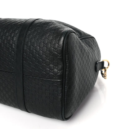 Gucci Microguccissima Medium Joy Boston Black 9 of 9