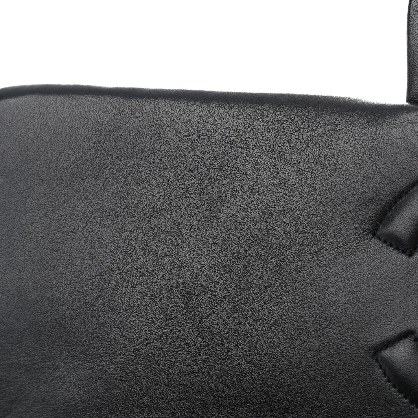 Lambskin Quilted XL Jumbo Single Flap Black
