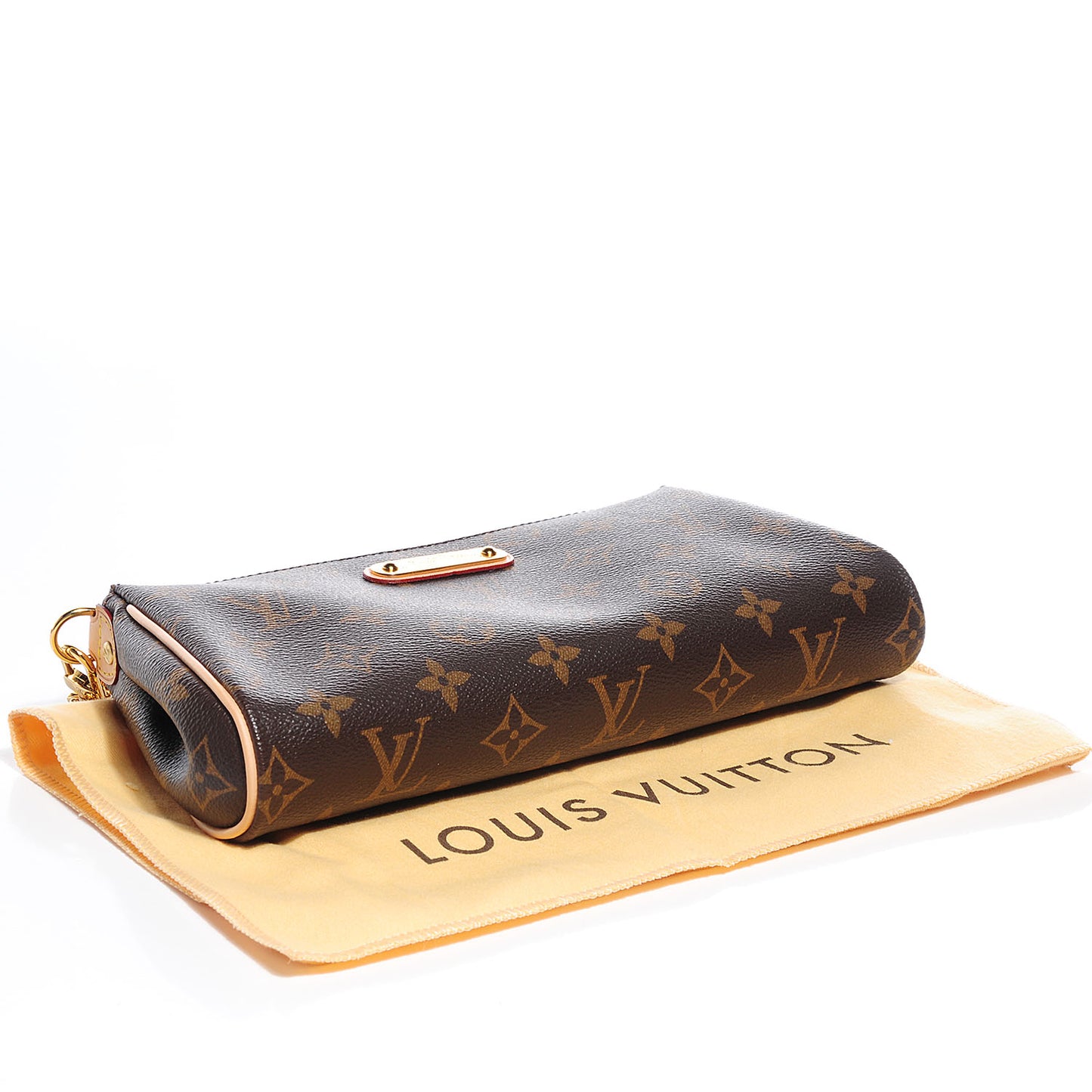 Monogram Eva Clutch